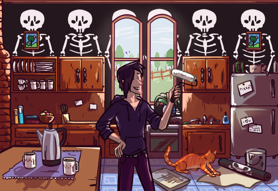 Бургер Stardew Valley