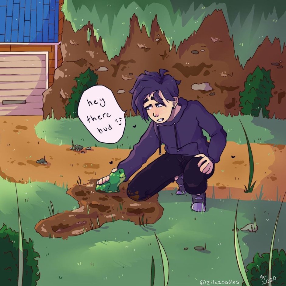 Робин Stardew Valley