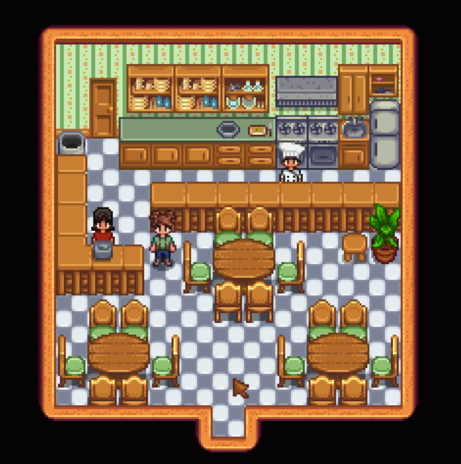 Трейлер игры Stardew Valley