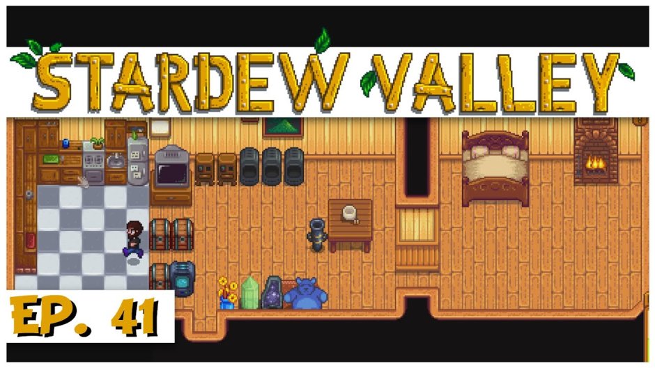 Stardew Valley Penny hot