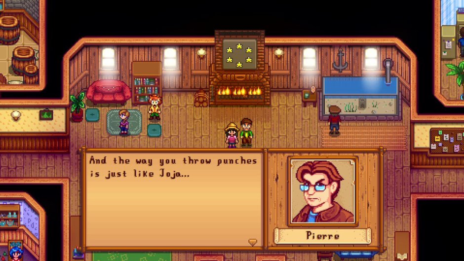 Stardew Valley арты