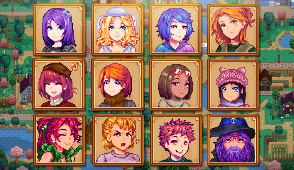 Stardew Valley Full shipment