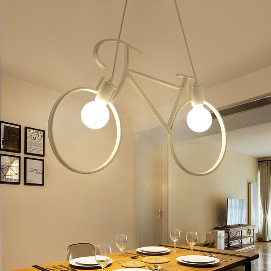 Люстра Oslo Pendant Light Concept
