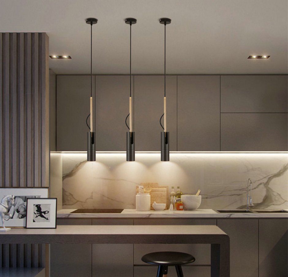 Подвесной светильник lhb502 led Pendant