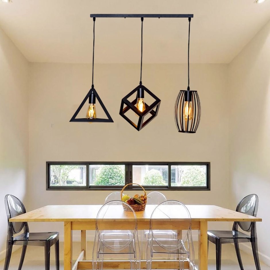 Pendant Lighting (Hanging Light)подвесной светильник