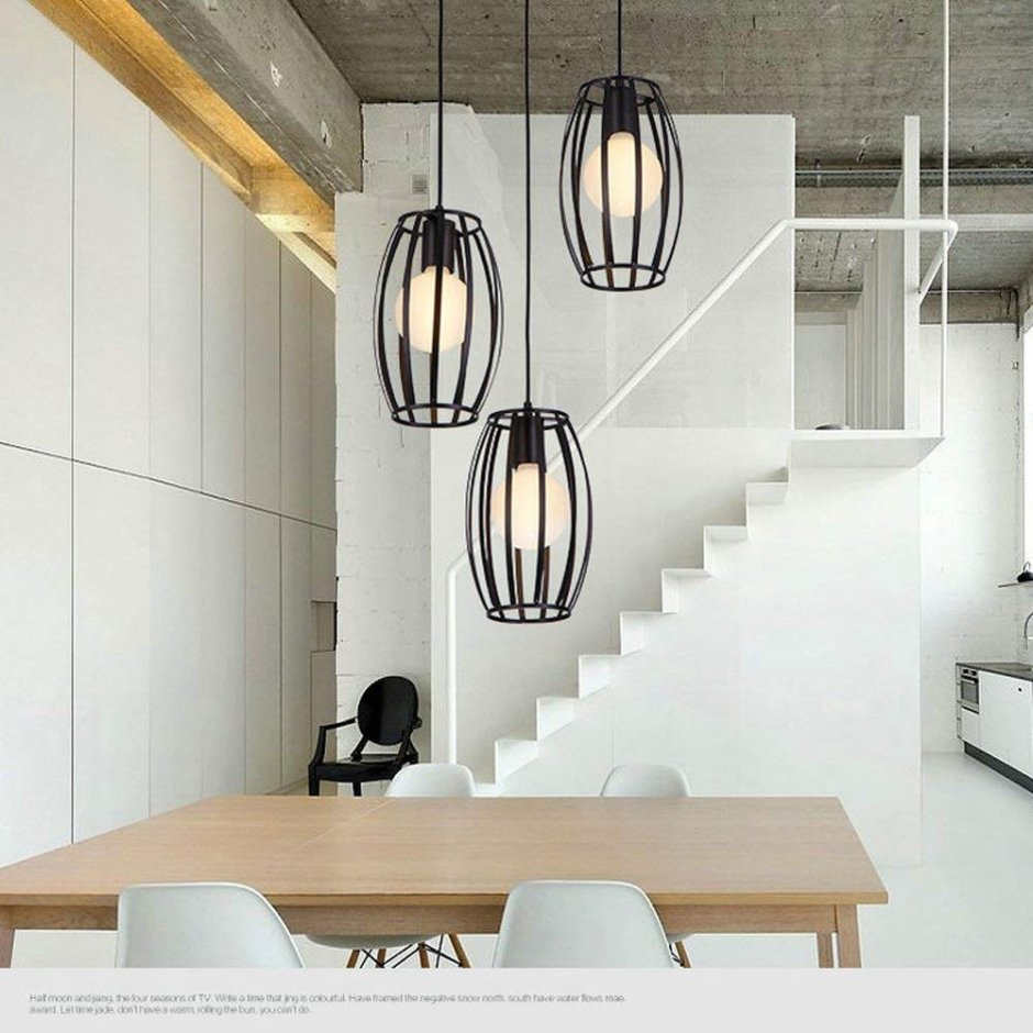 Люстра Ceiling Light Fixtures Iron Chandelier