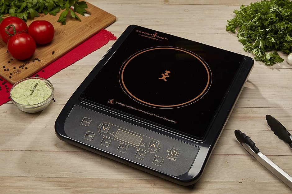 Induction Cooker model in 005a