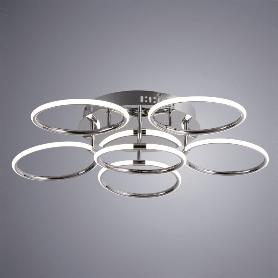 Потолочный светильник Arte Lamp Presto a2516pl-6cc