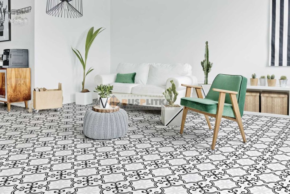 Cordoba Mix 25x25 от Keros Ceramica