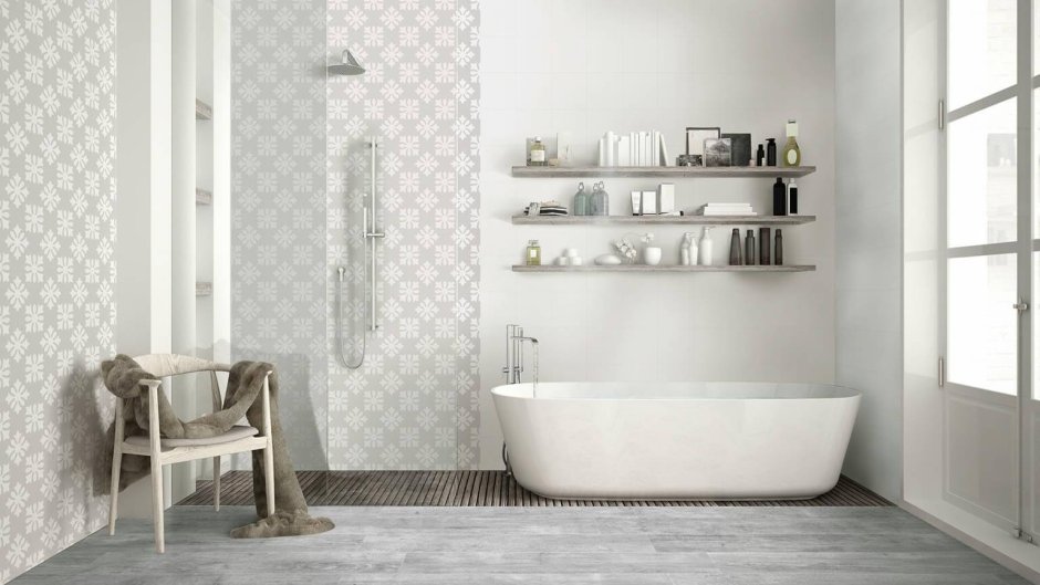 Керамогранит Keros Valencia Lonja 25x25