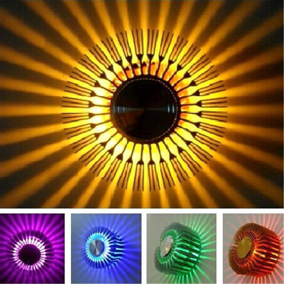 Бра Harrison Sconce Gold