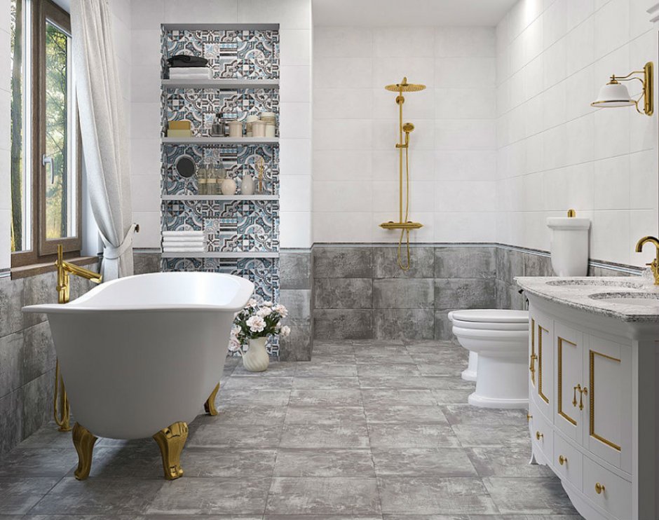 Плитка Valencia (Keros Ceramica)