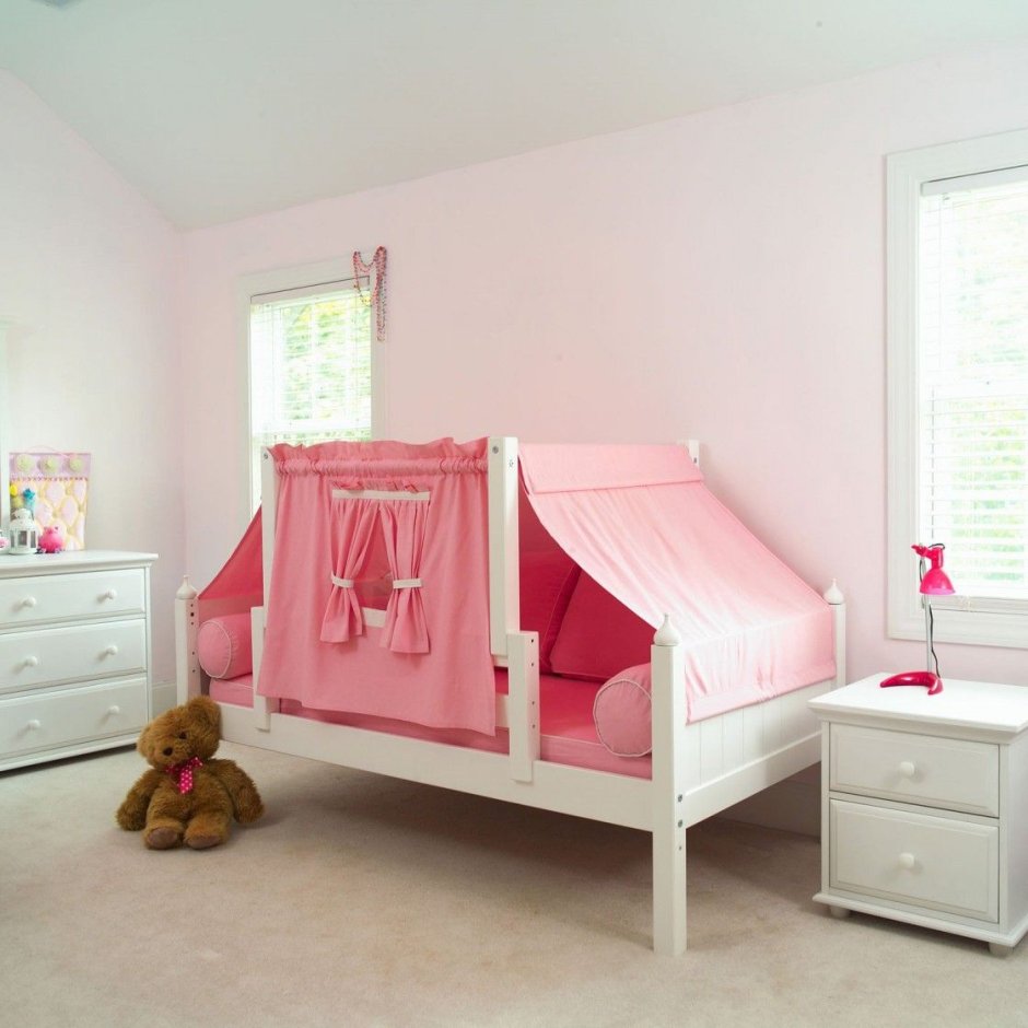 House Princess Bed
