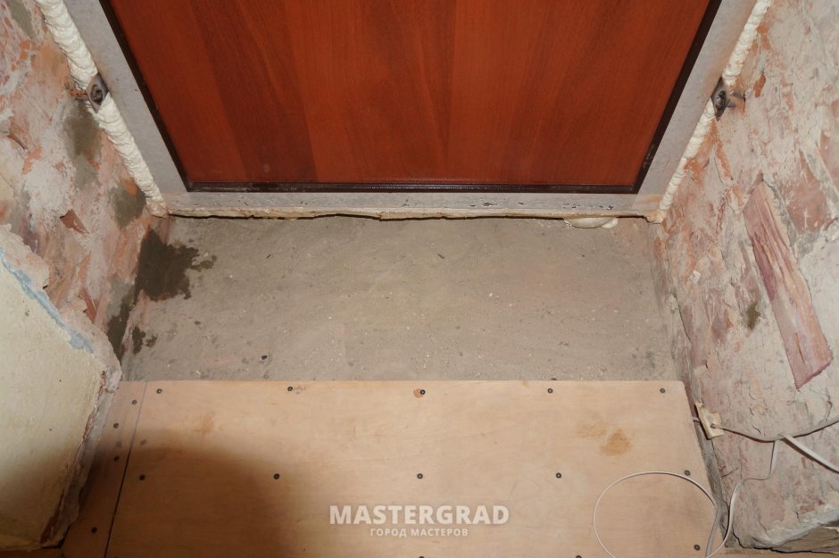 Порог 030507 входные двери