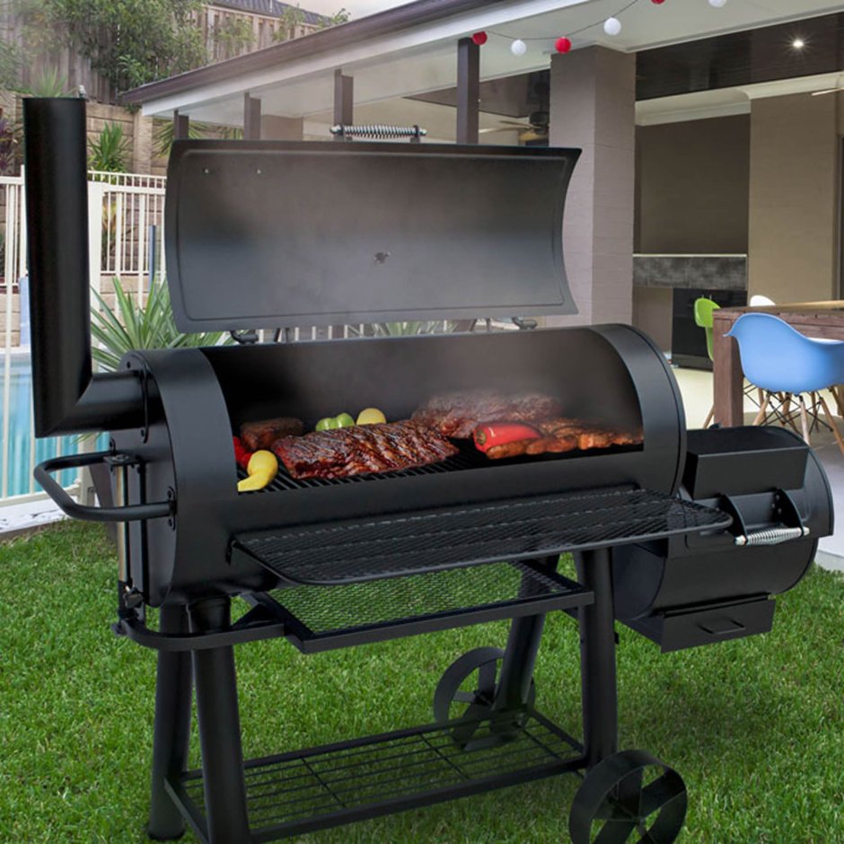 Смокер Landmann Smoker liten 11099