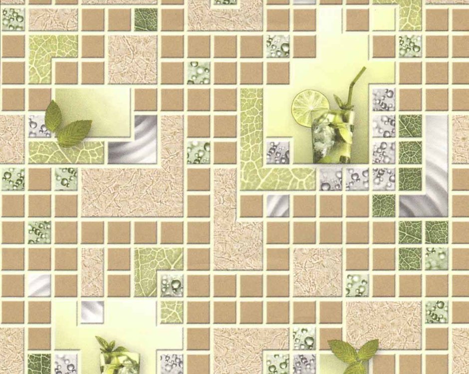 Wall Tiles Design