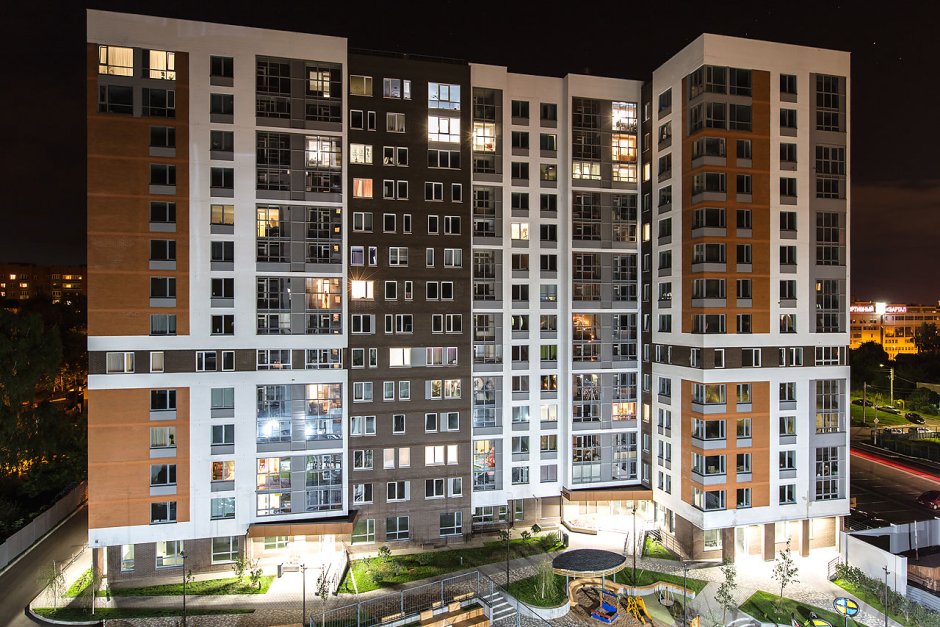 Loft квартал Сколково