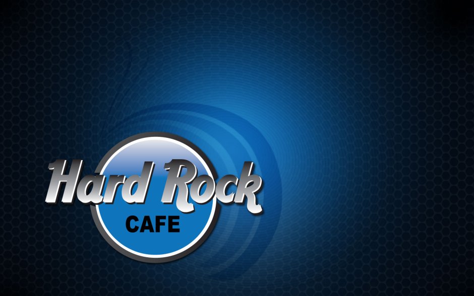 Hard Rock Cafe логотип