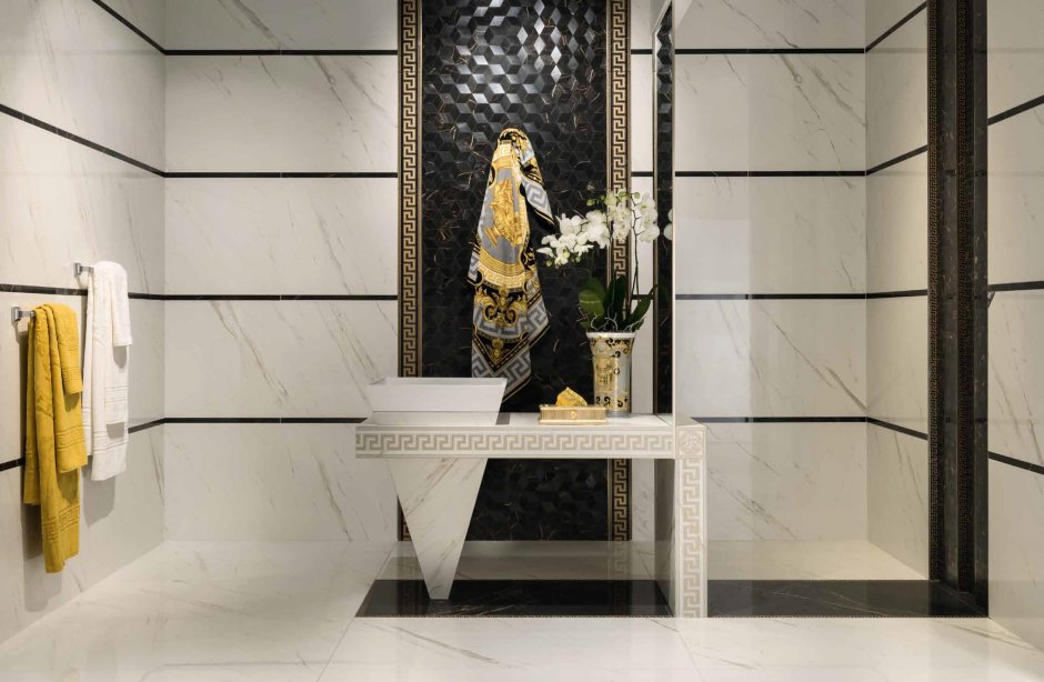 Versace Marble плитка