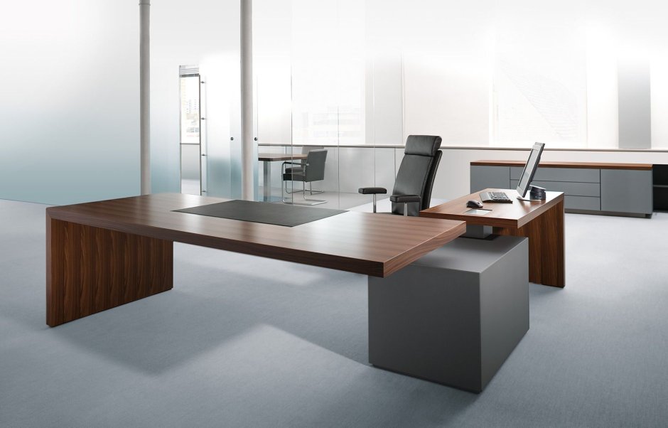 Walter Knoll кабинет