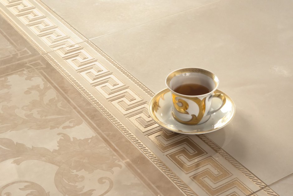 Rosone 58.5*117.2 Versace