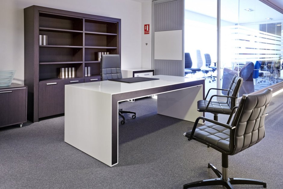 Ultom 6х3 Executive Desks