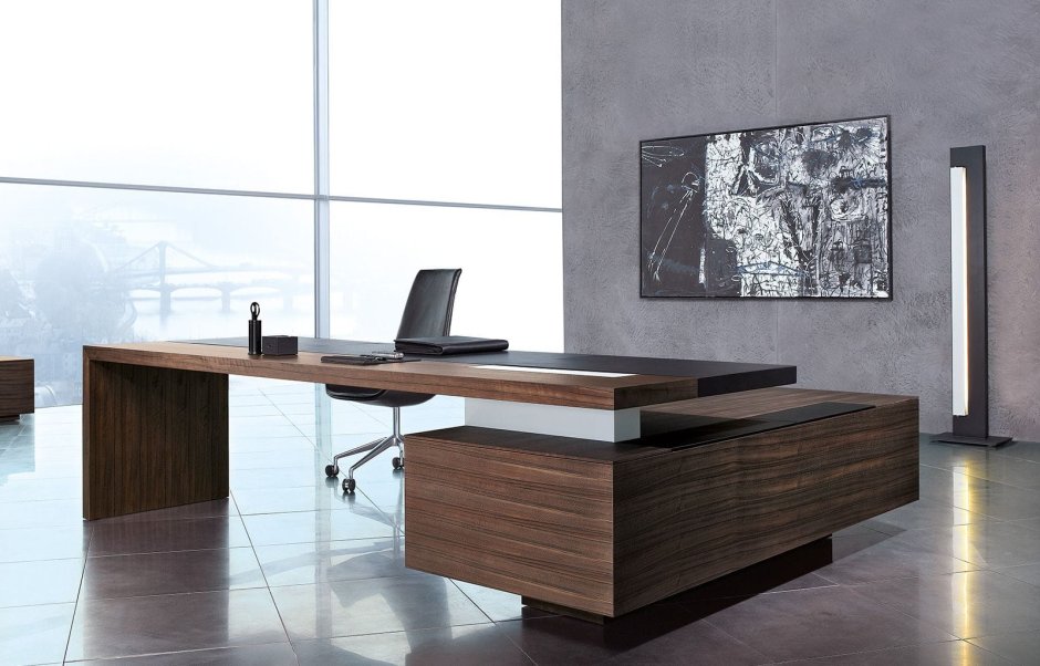 Walter Knoll кабинет