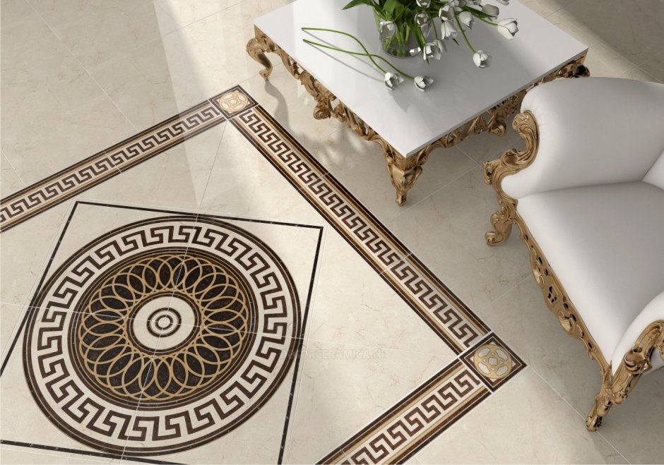 Плитка Versace Marble 240074