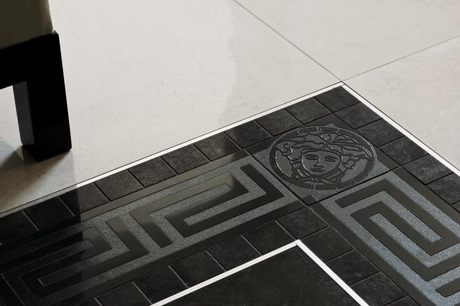 Панно Versace 60 60 керамогранит