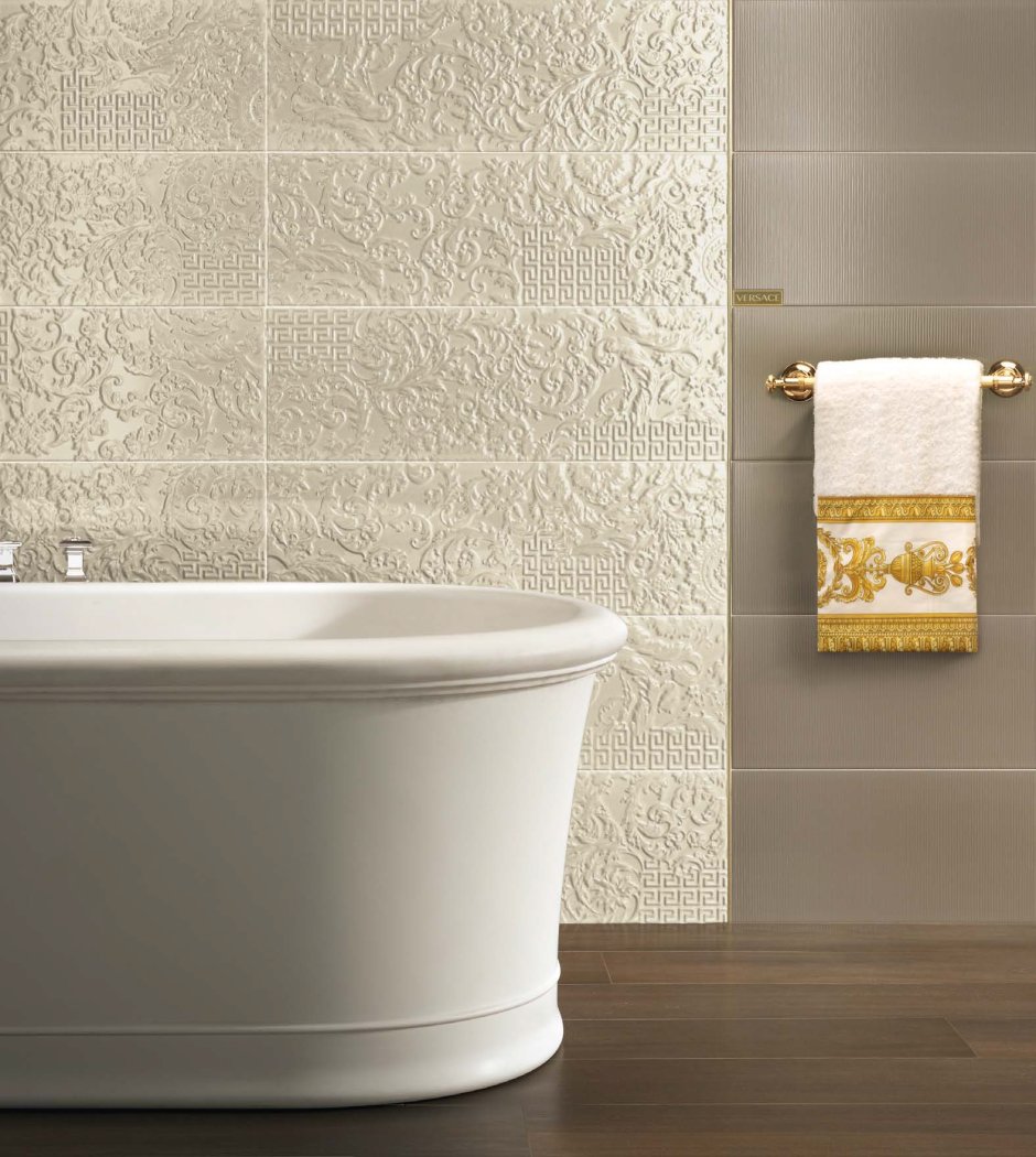 Versace Gold плитка
