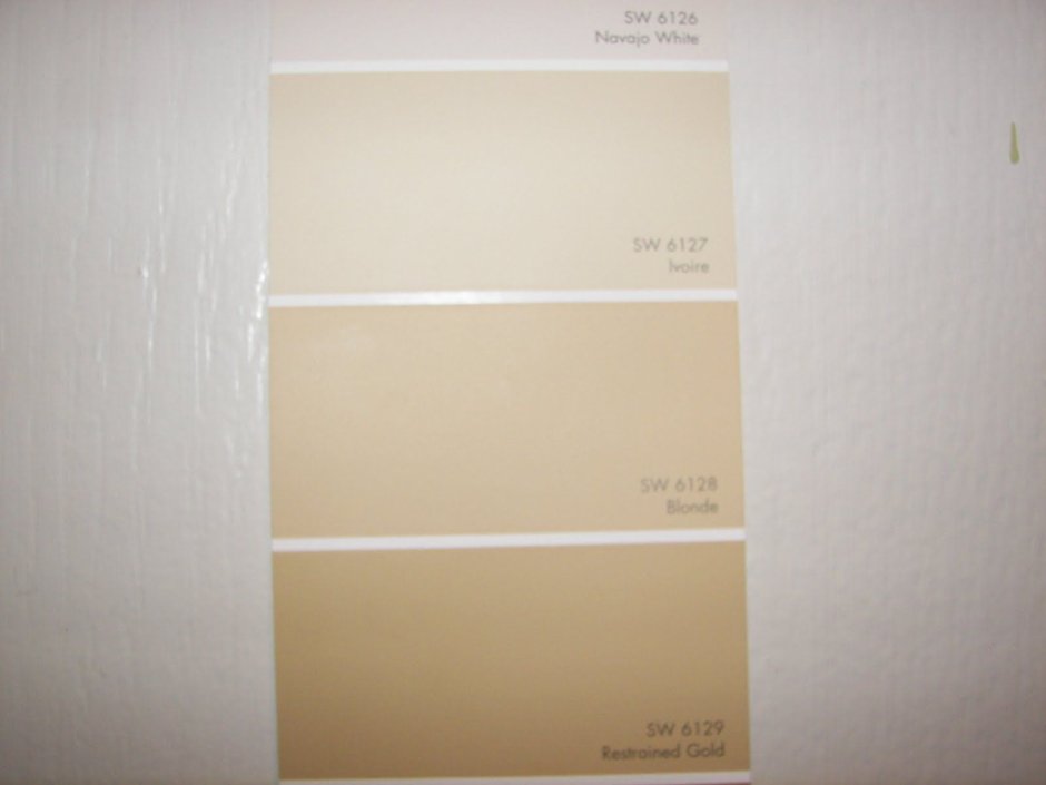 Sherwin Williams краска Beige