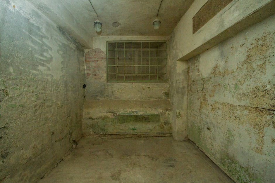 Карцер в тюрьме