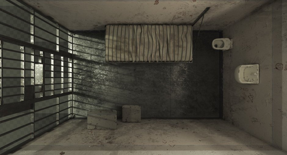 Prison Cell