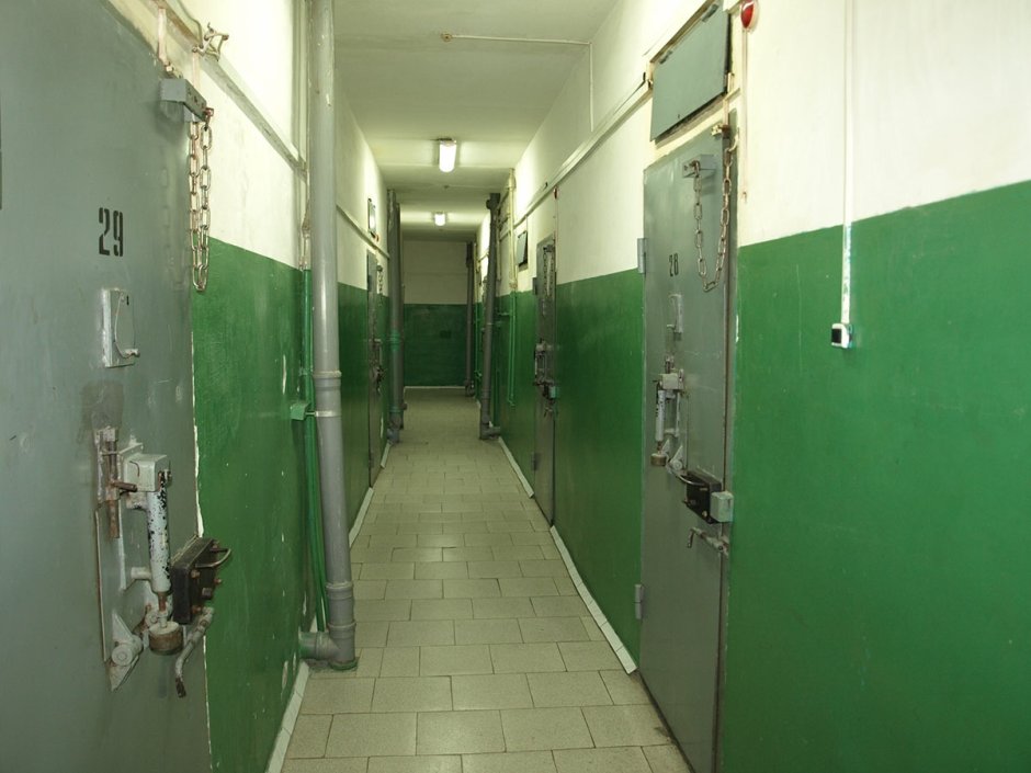 Кресты 2 в Колпино