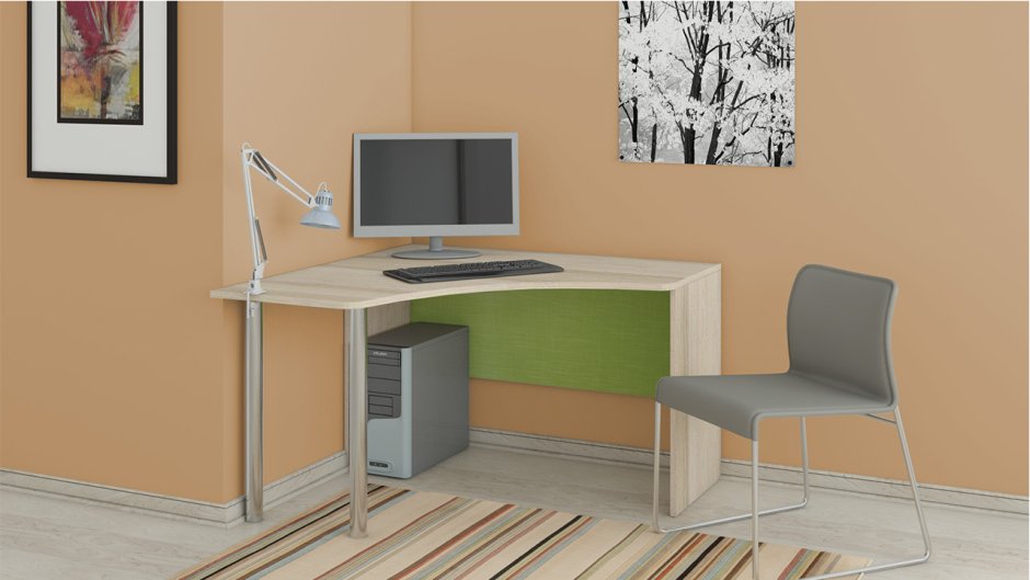 Ikea Modern Office Desk стол