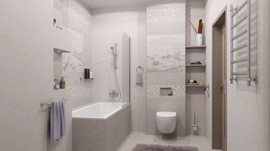 Плитка Раваль Kerama Marazzi