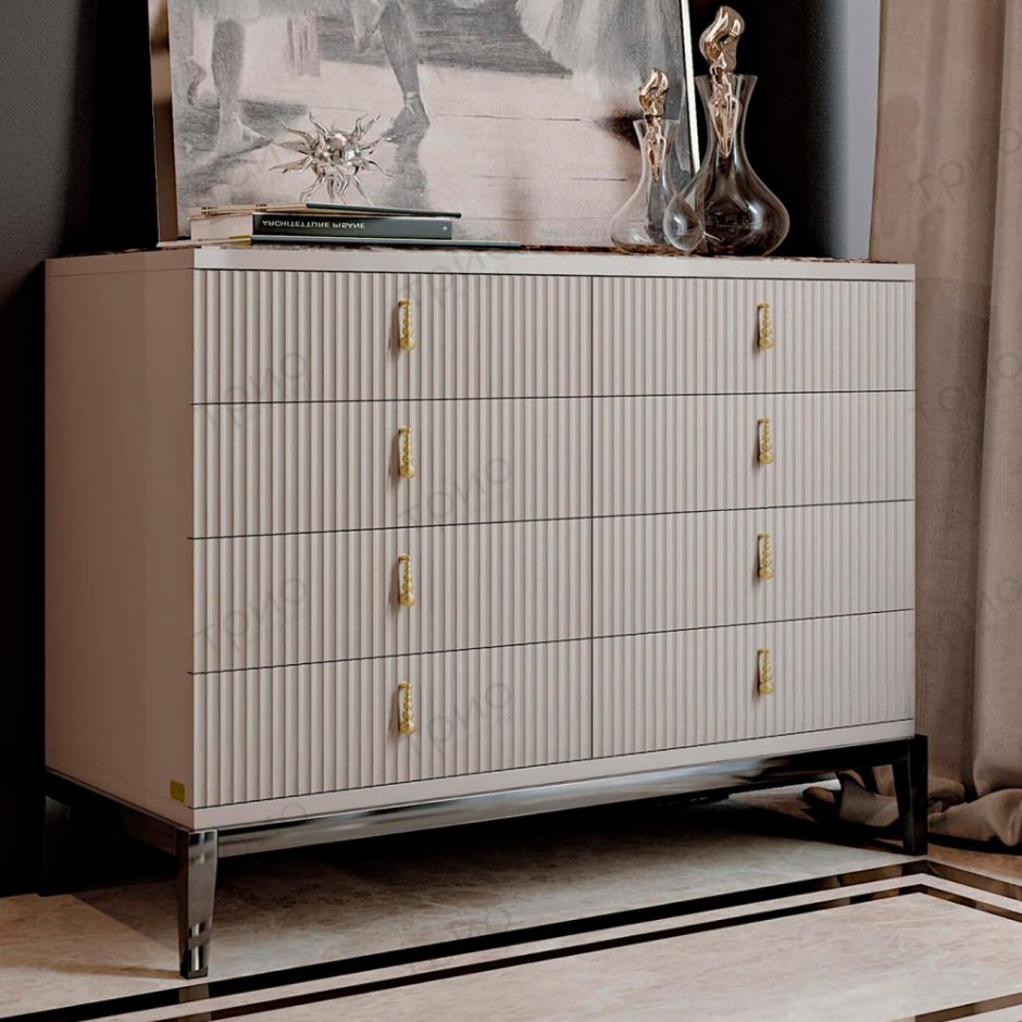 Комод Сканди 3 Drawer