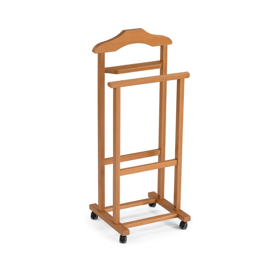 Вешалка костюмная Mirano Beech (Arredamenti, Италия) чертежи