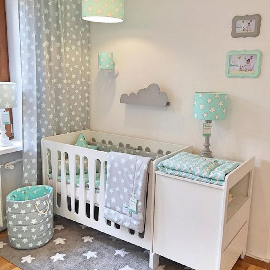 Пеленальный комод Home Dresser