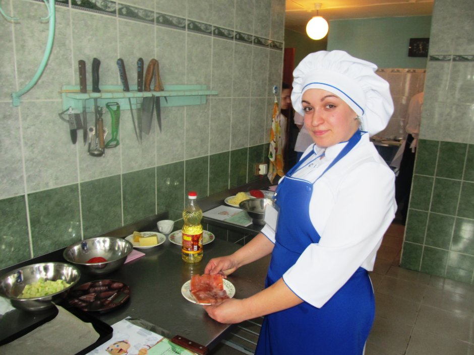 Колледж повар кондитер Новосибирск