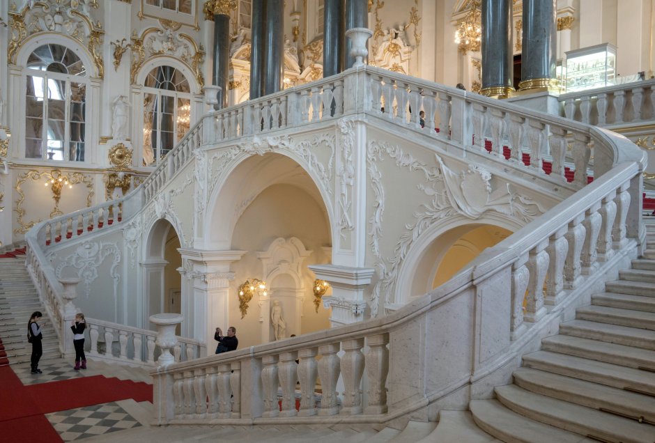 Luxury Antonovich Design лестница