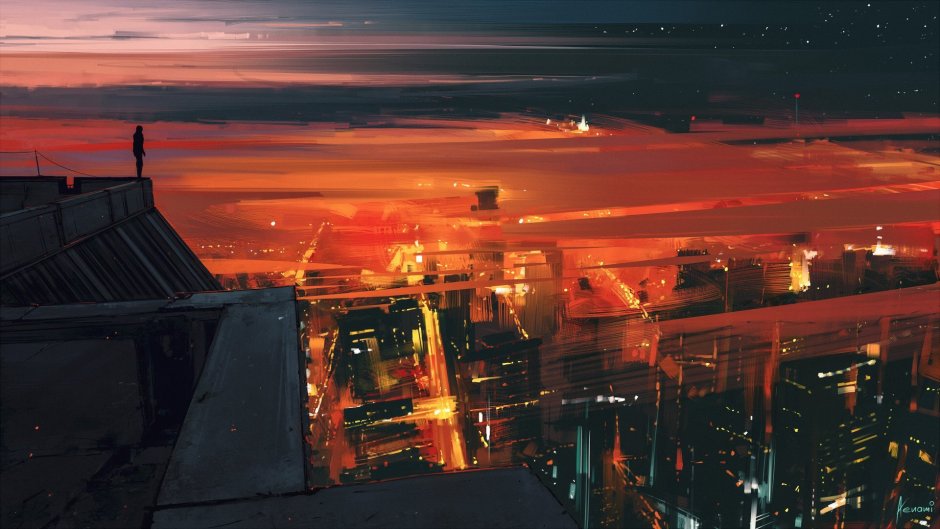 Aenami Алена Величко