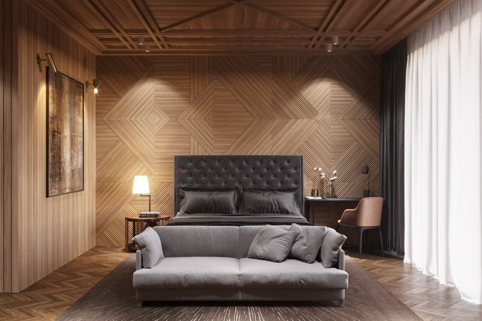 Rifinitura 3d панели