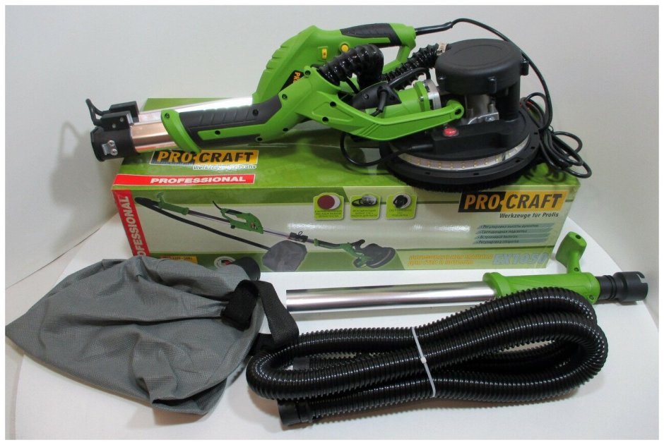 Procraft ex1050e