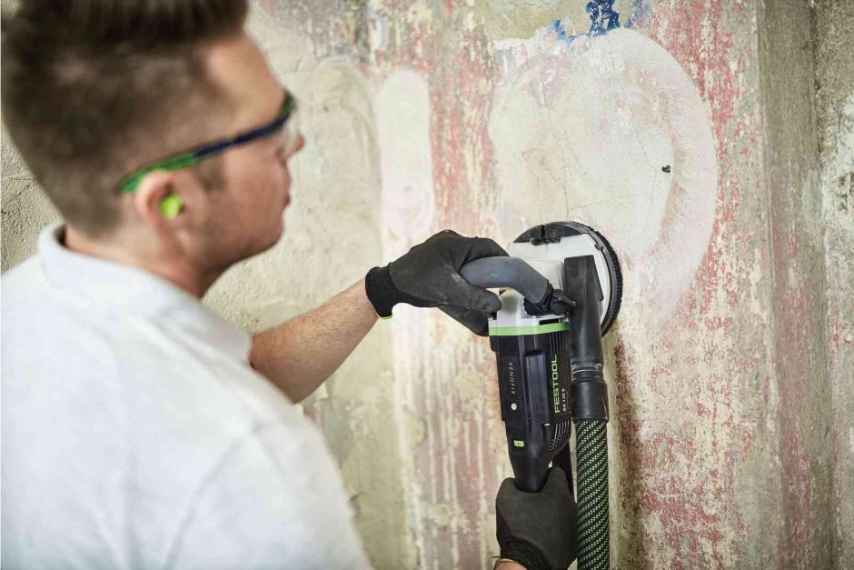 768809 Festool алмазная шлифовальная машинка RG 130 E-Plus RENOFIX
