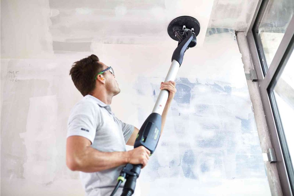 Шлифовальная машинка Festool PLANEX LHS-E 225 EQ