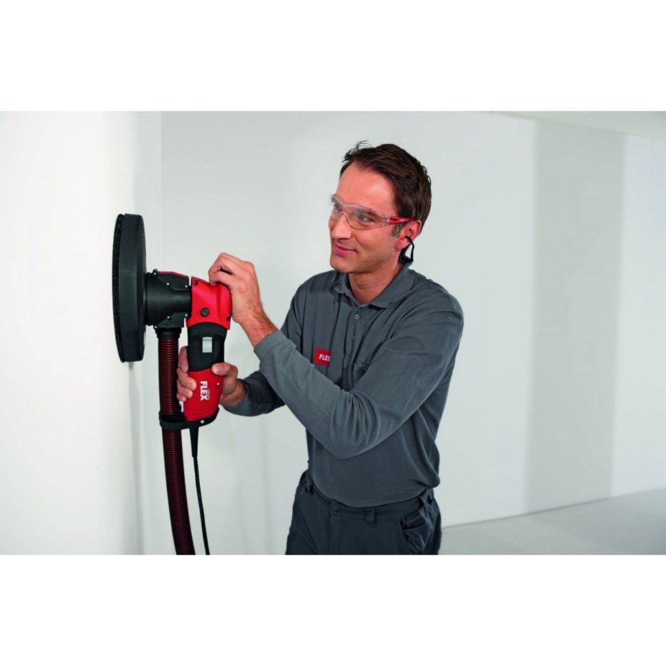 Шлифовальная голова Flex WSE 7 Vario Set 230/cee