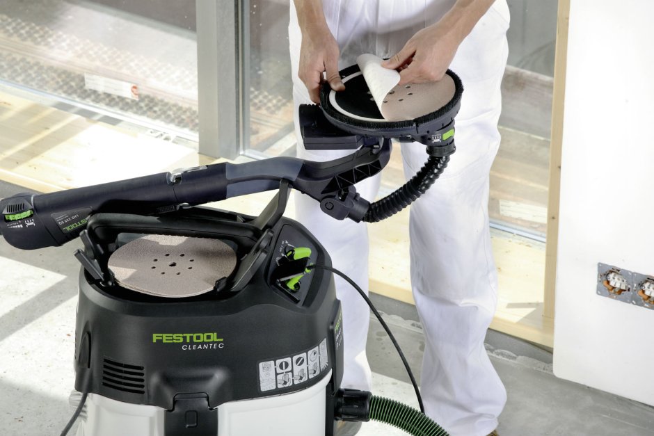 Festool PLANEX LHS-E 225 EQ