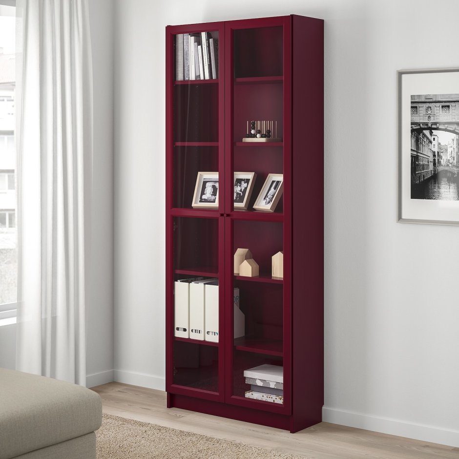 Книжный шкаф Billy ikea