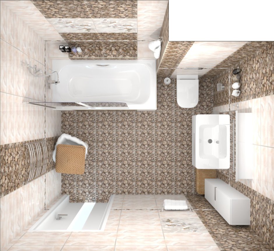 Плитка керамическая Azori Agat Beige